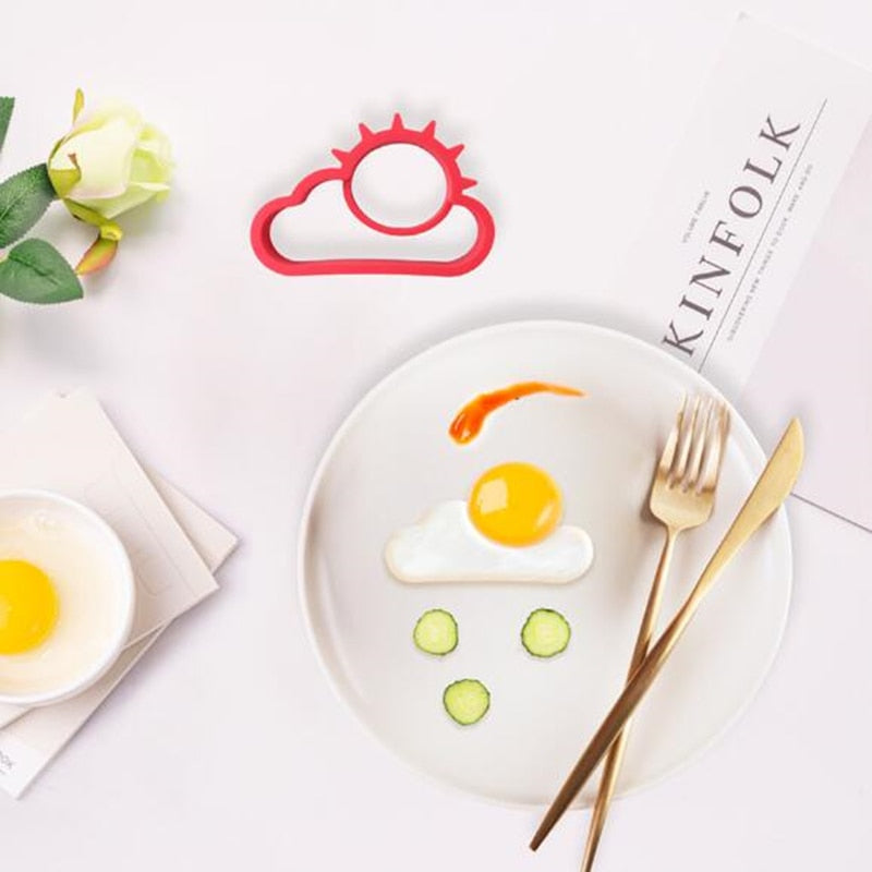 Breakfast Funny Figures Shaper - MaviGadget