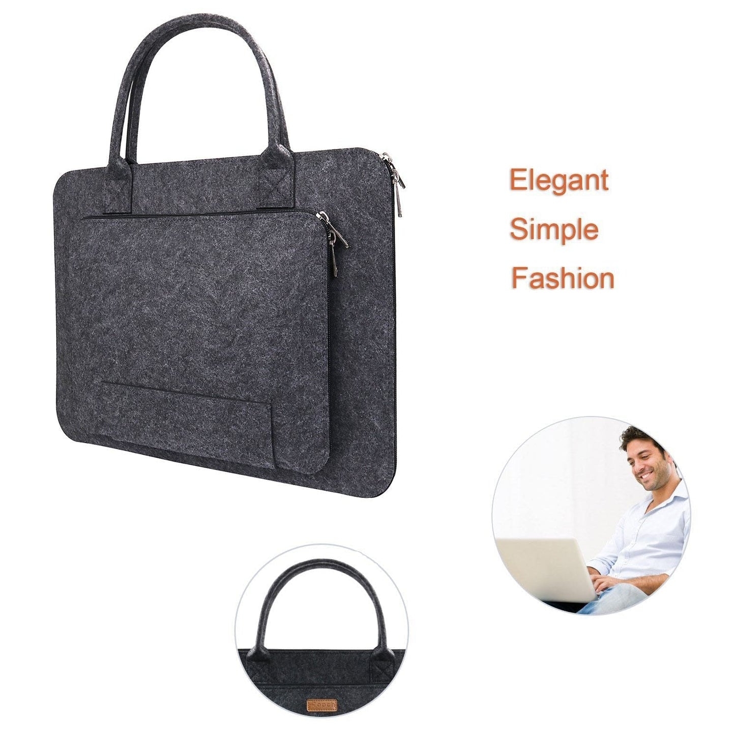 Macbook Stylish Case - MaviGadget