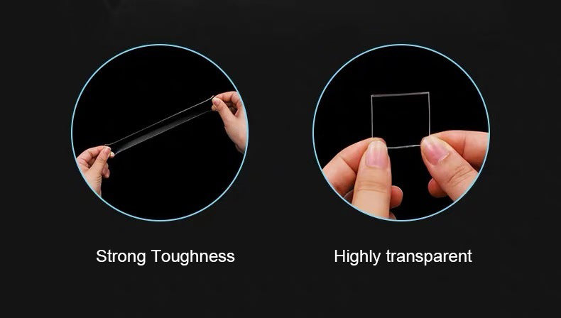 Transparent Double Sided Nano Tape