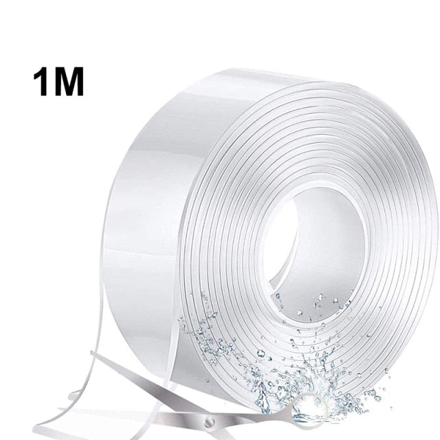 Transparent Double Sided Nano Tape