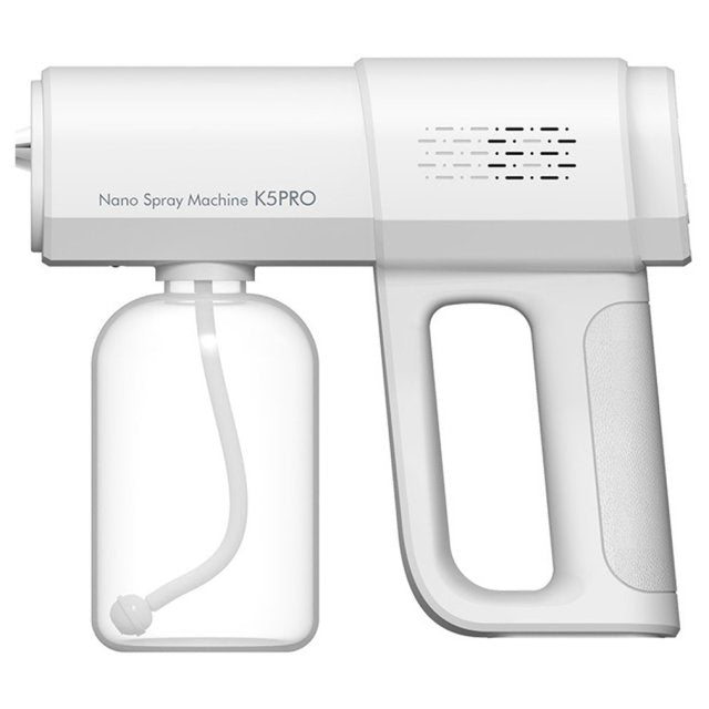 Wireless Blue Light Nano Disinfection Sprayer