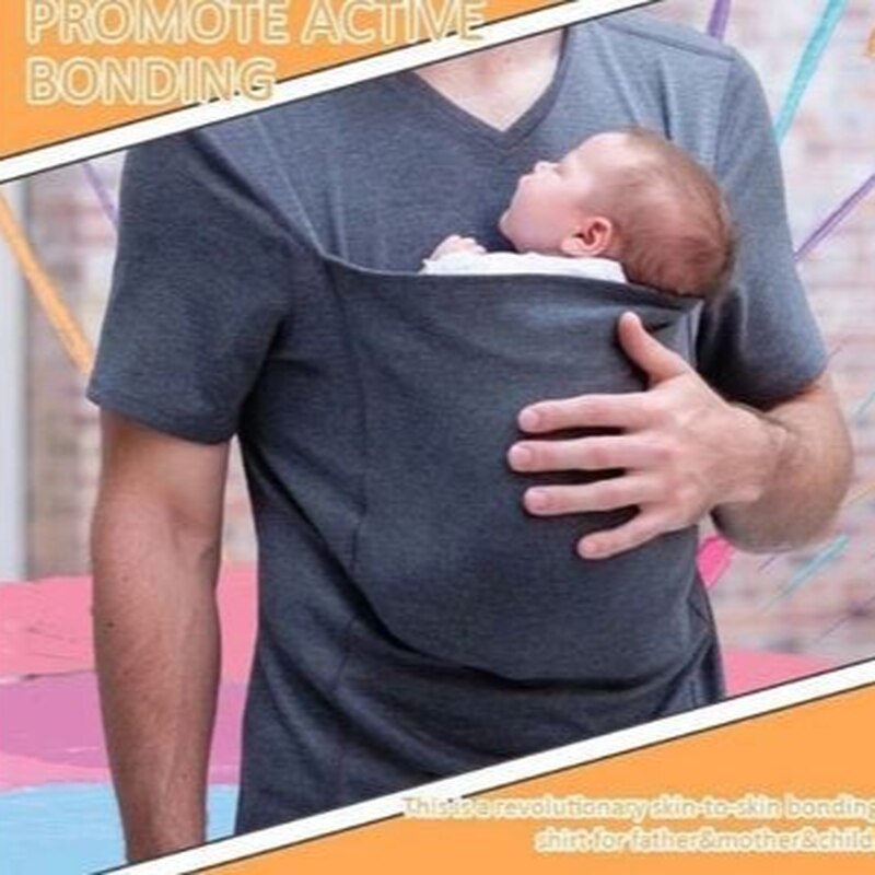 Dad Kangaroo T Shirt - MaviGadget