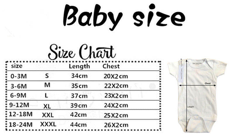 '' ME + Mommy= Broke Daddy  '' Funny Newborn Infant Clothes - MaviGadget