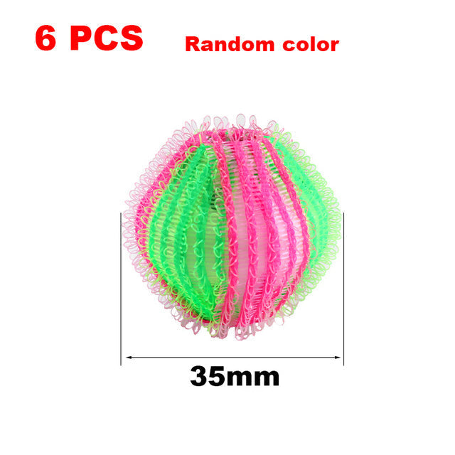 Pet Hair Lint Removal Mini Laundry Ball