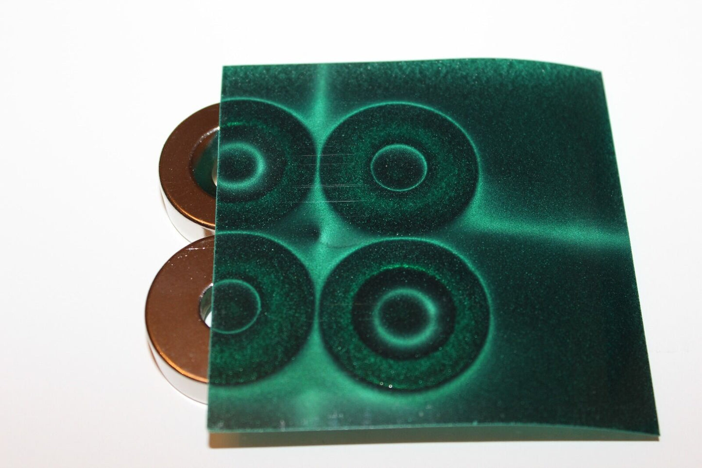 Magnetic Field Viewer Detector Film