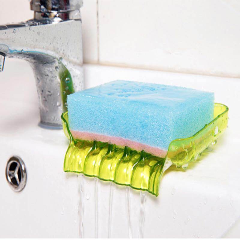 Soap Storage Box Dish Case Organizer - MaviGadget