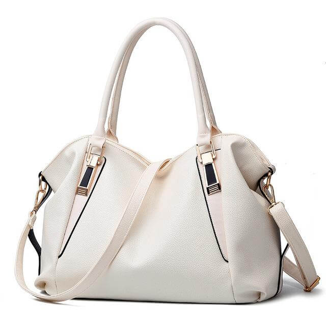 Leather Designer Women Handbag - MaviGadget