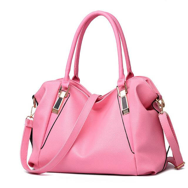 Leather Designer Women Handbag - MaviGadget