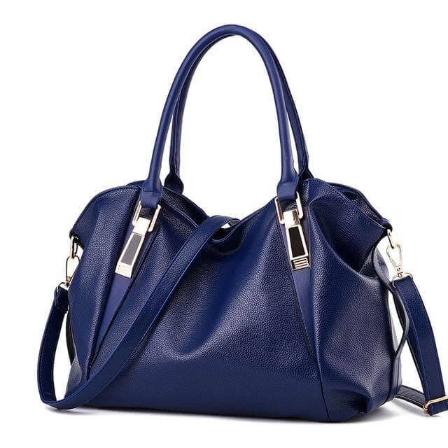 Leather Designer Women Handbag - MaviGadget