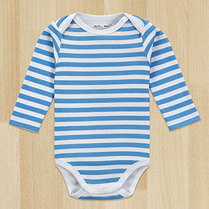 One-Pieces Baby Boy Gentleman Romper White Long Sleeve Baby bodysuit - MaviGadget