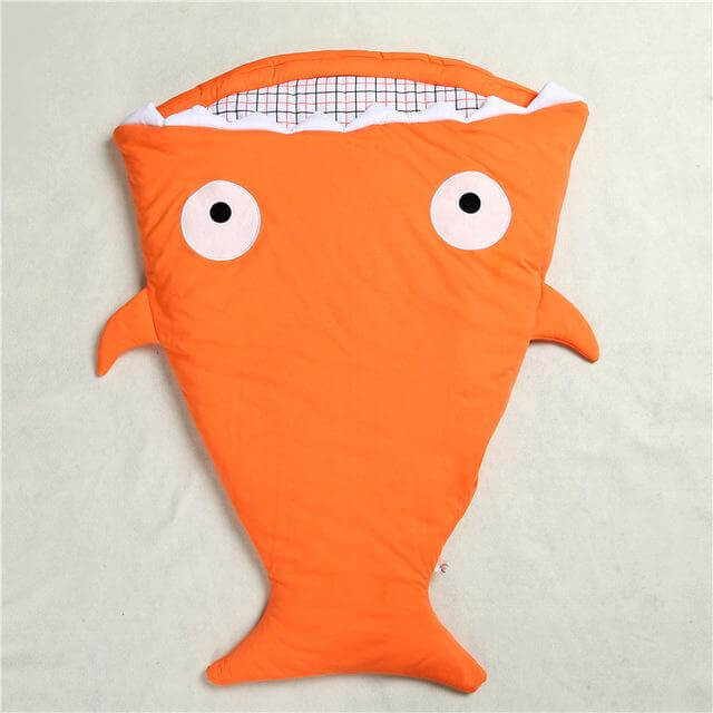 Winter Shark Blankets for Babies - MaviGadget