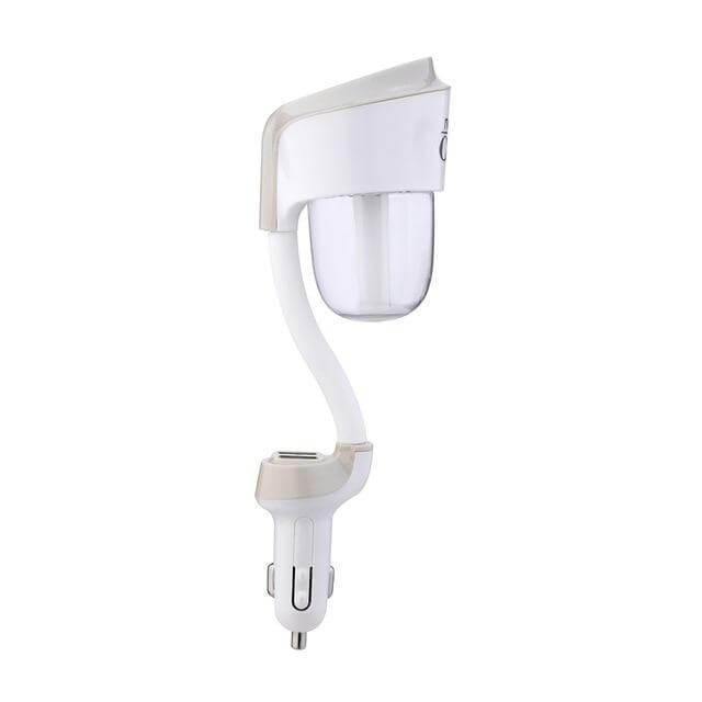 Aromatherapy Air Humidifier for Car - MaviGadget