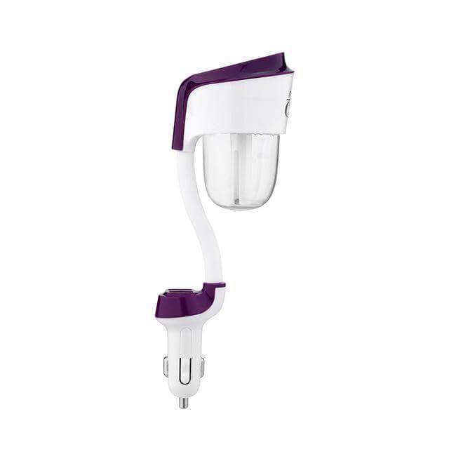 Aromatherapy Air Humidifier for Car - MaviGadget