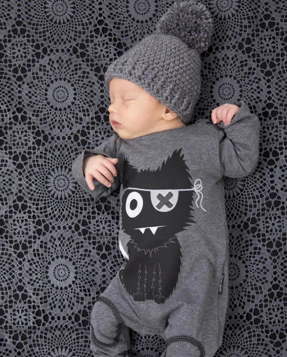 Cute Baby Jumpsuit - MaviGadget