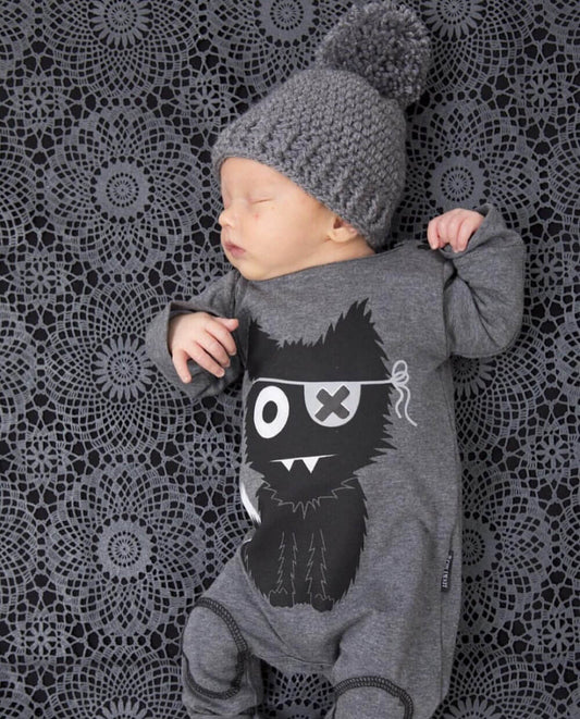 Cute Baby Jumpsuit - MaviGadget