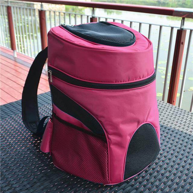 Sport Travel Portable Pet Carrier - MaviGadget