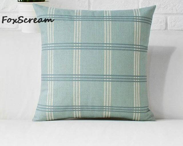 Nordic Geometric Stylish Pillow Covers - MaviGadget
