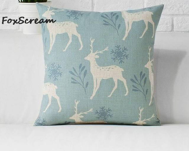 Nordic Geometric Stylish Pillow Covers - MaviGadget