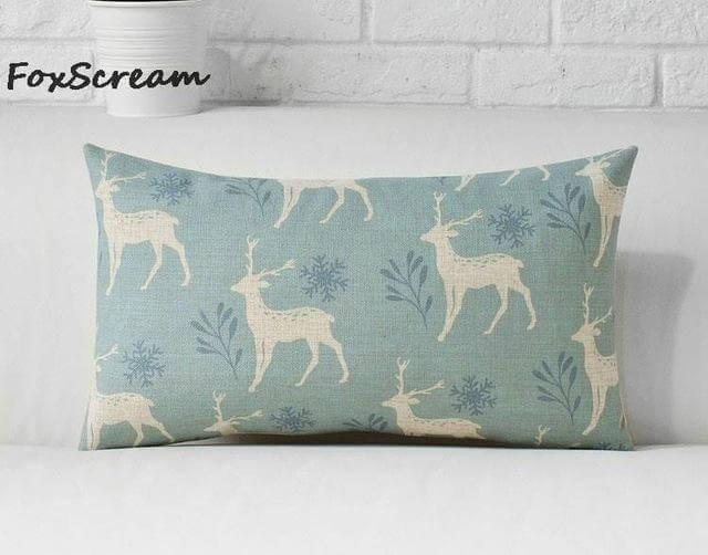 Nordic Geometric Stylish Pillow Covers - MaviGadget