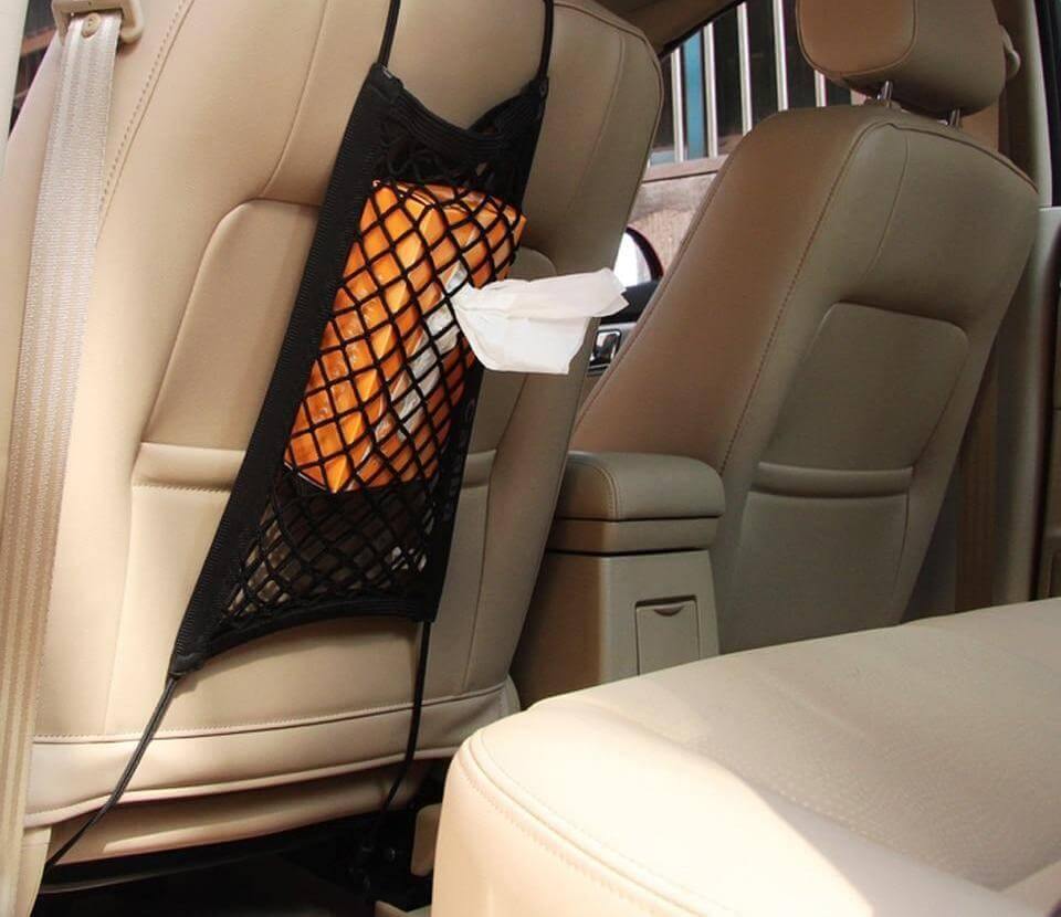 Car Elastic Hanging Organizer Holder - MaviGadget