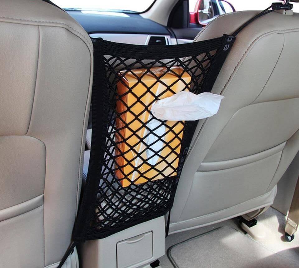 Car Elastic Hanging Organizer Holder - MaviGadget