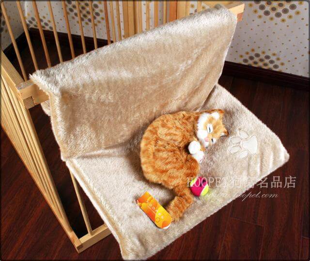 Cat Cradle Radiator Hammock Bed - MaviGadget