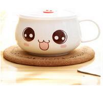 Lovely Instant Noodles  Porcelain Bowls - MaviGadget