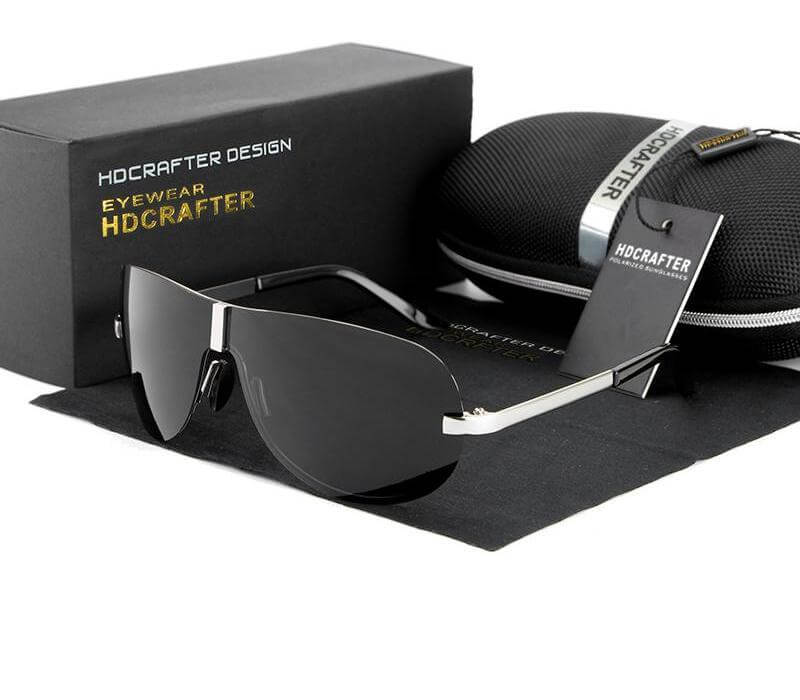 Unisex Polarized Driving Sunglasses - MaviGadget