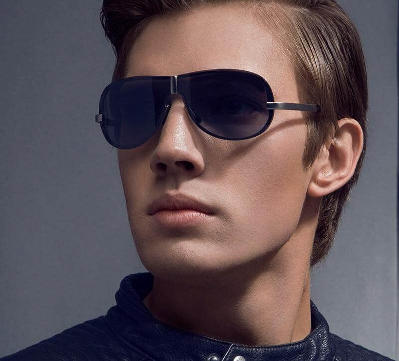 Unisex Polarized Driving Sunglasses - MaviGadget