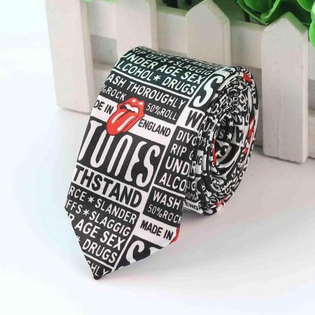 Fashion Style Designer Ties - MaviGadget