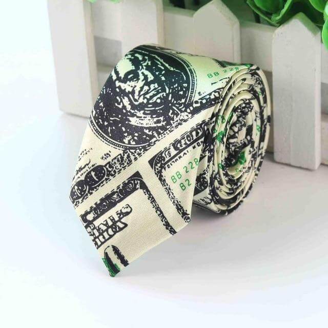 Fashion Style Designer Ties - MaviGadget