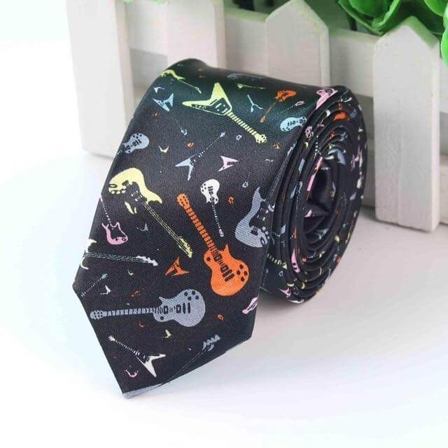 Fashion Style Designer Ties - MaviGadget