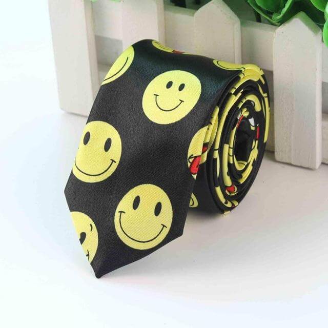 Fashion Style Designer Ties - MaviGadget