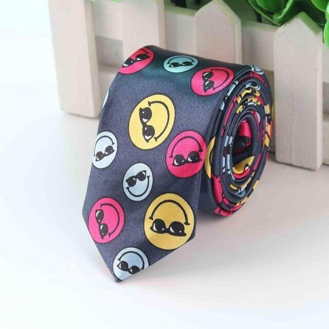 Fashion Style Designer Ties - MaviGadget