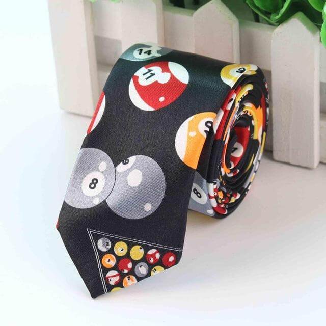 Fashion Style Designer Ties - MaviGadget