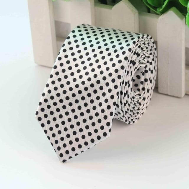 Fashion Style Designer Ties - MaviGadget