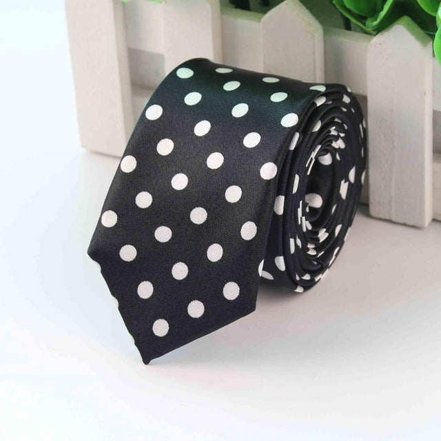 Fashion Style Designer Ties - MaviGadget