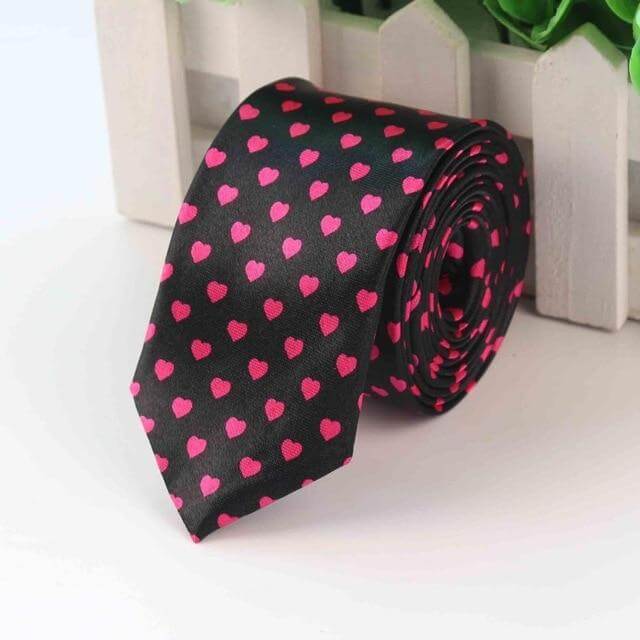 Fashion Style Designer Ties - MaviGadget