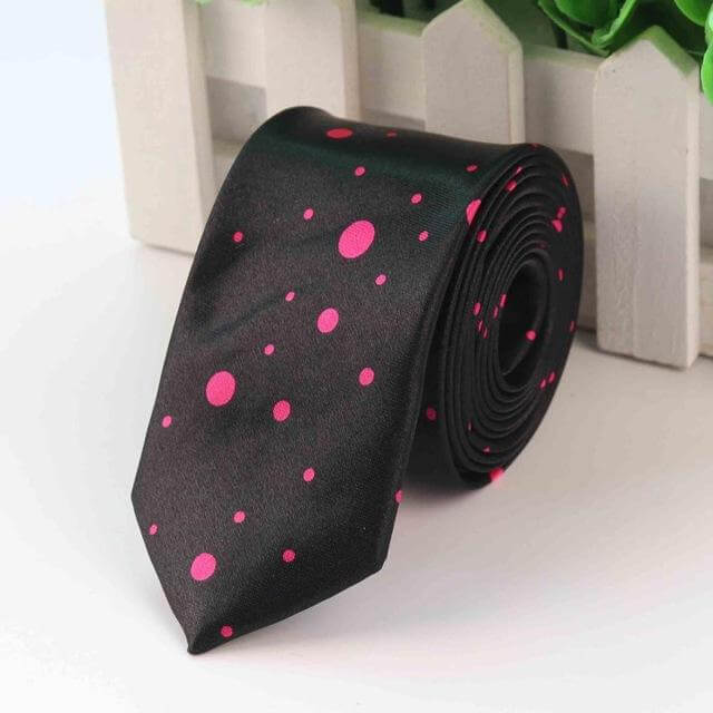 Fashion Style Designer Ties - MaviGadget