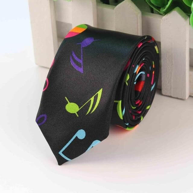 Fashion Style Designer Ties - MaviGadget