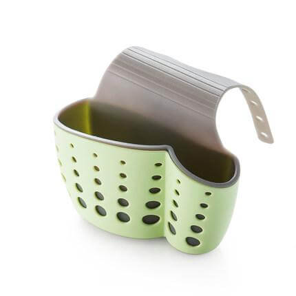 Useful Suction Cup Sink Shelf Soap Rack Kitchen - MaviGadget