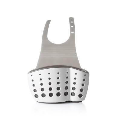 Useful Suction Cup Sink Shelf Soap Rack Kitchen - MaviGadget