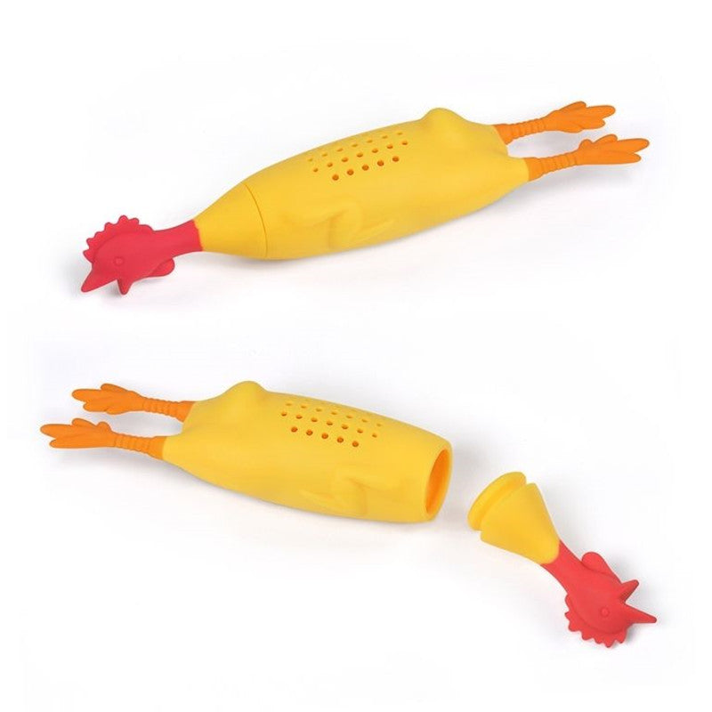 HAND CROCK COQ Chicken Herb Infuser - MaviGadget