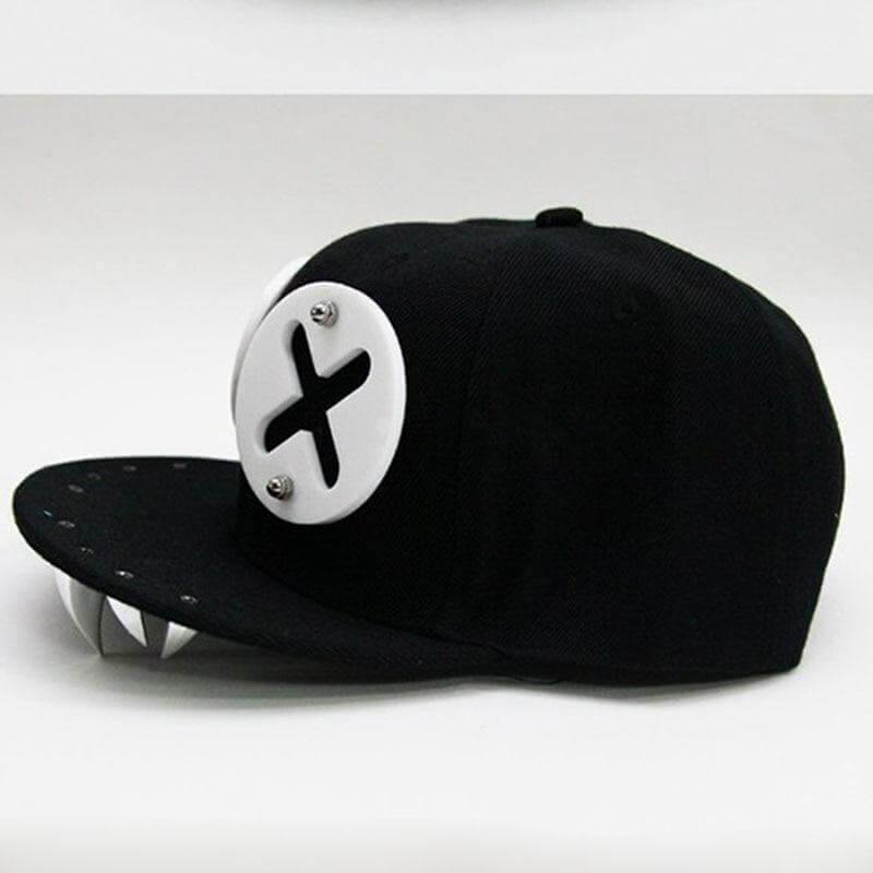 Monster Hat with Teeth - MaviGadget