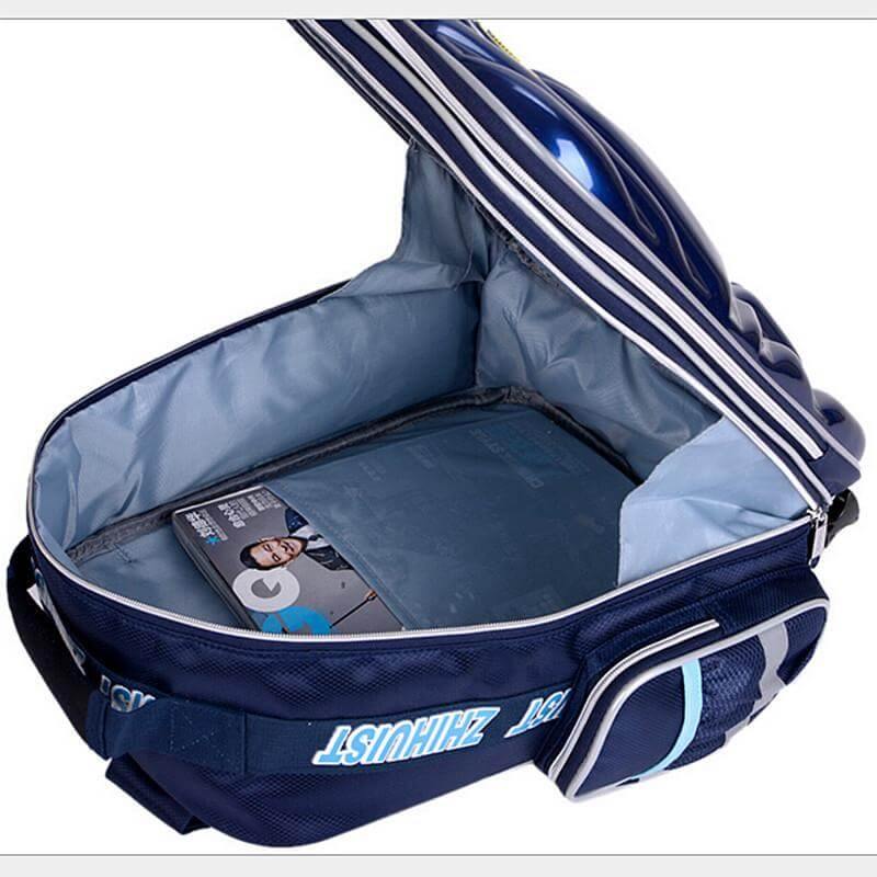 Waterproof Wheeled Geometric Shaped Bags - MaviGadget