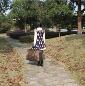 Large Capacity Travel Duffle Waterproof Luggage - MaviGadget