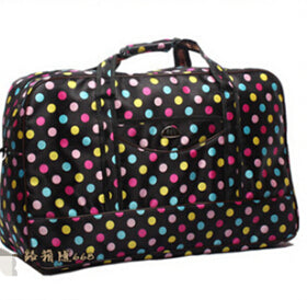 Large Capacity Travel Duffle Waterproof Luggage - MaviGadget