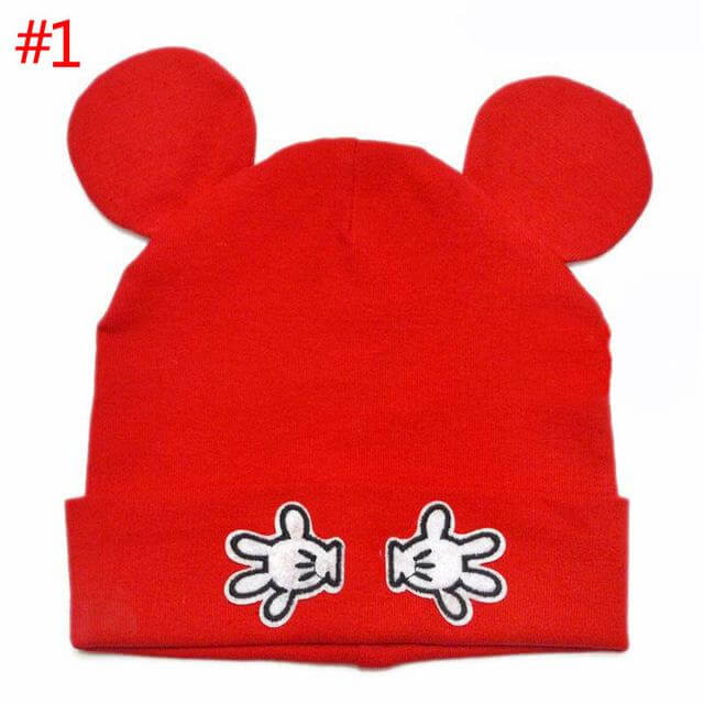 Baby Cute Cotton Warm Hats - MaviGadget