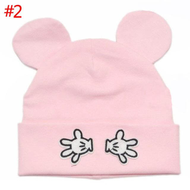 Baby Cute Cotton Warm Hats - MaviGadget