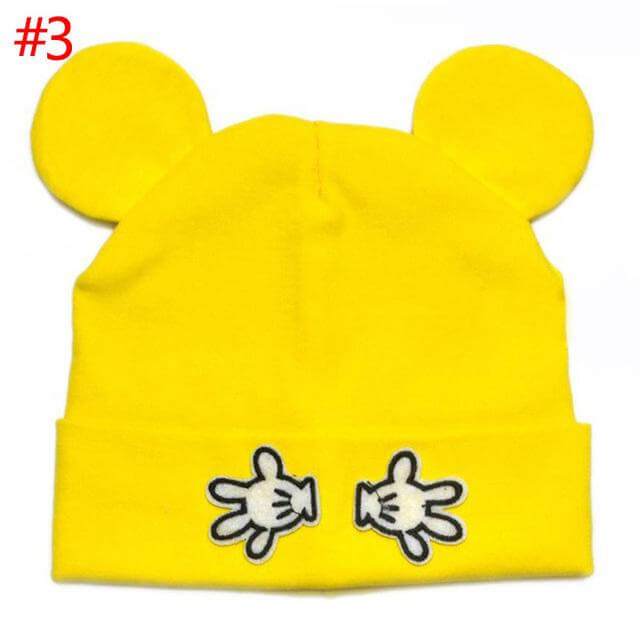 Baby Cute Cotton Warm Hats - MaviGadget